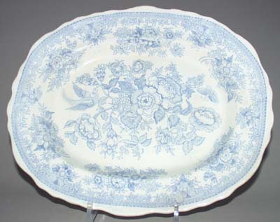 Meat Dish or Platter c1890